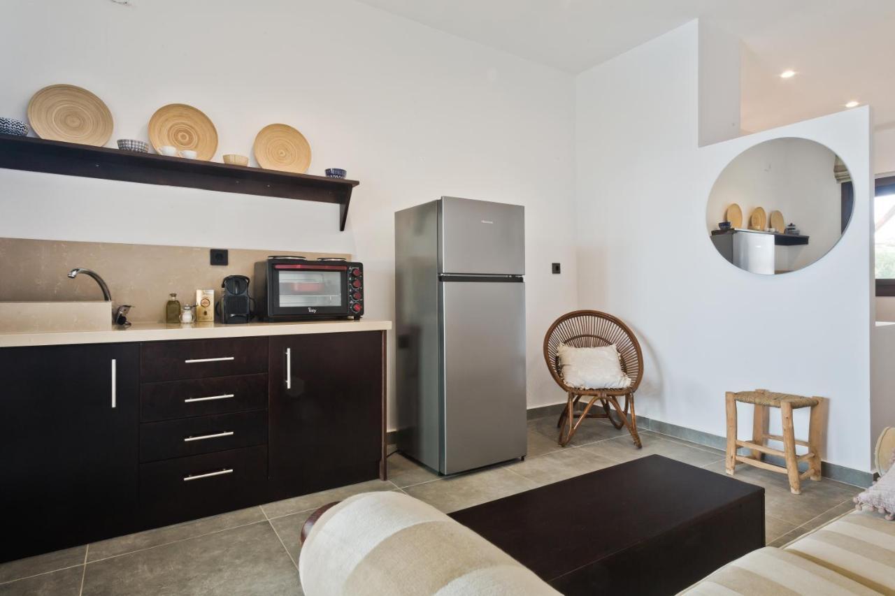 Michaliou Kipos Luxury Villas Αφιάρτης Εξωτερικό φωτογραφία