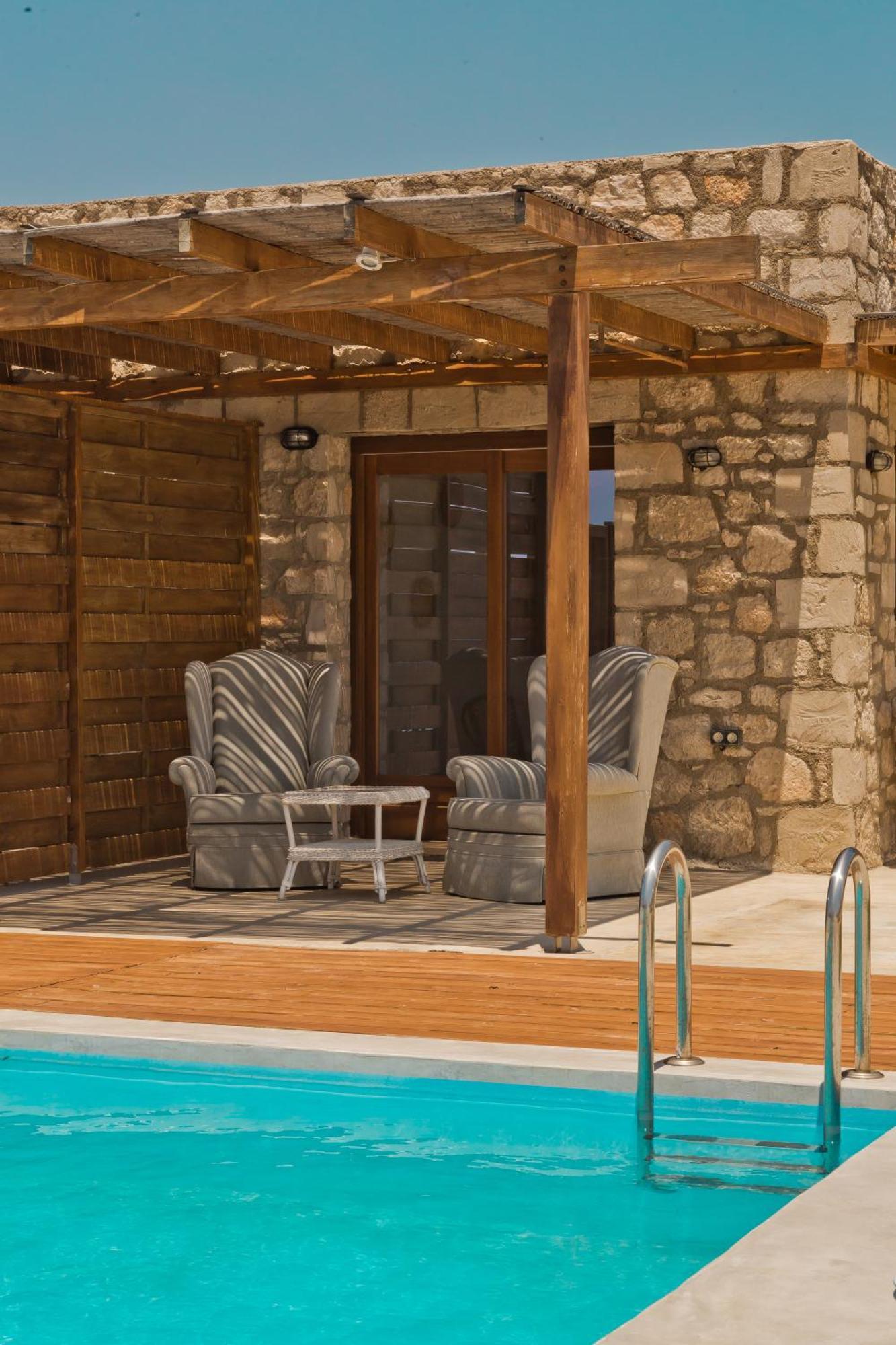 Michaliou Kipos Luxury Villas Αφιάρτης Εξωτερικό φωτογραφία